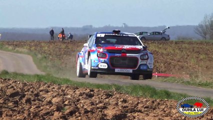 Highlights Shakedown Rallye du Touquet 2022 by Ouhla Lui