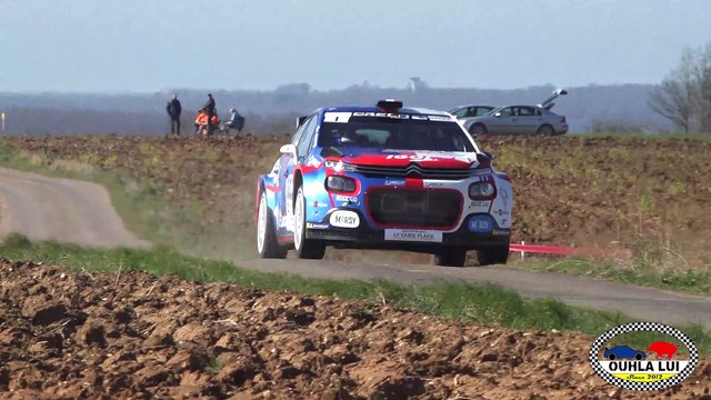 Highlights Shakedown Rallye du Touquet 2022 by Ouhla Lui