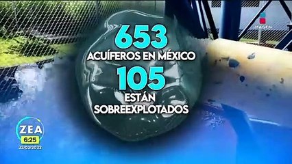 Hacer visible lo invisible: lanzan campaña "Agua pasa por mi casa"