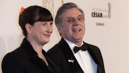 Voici - Daniel Auteuil : qui est sa femme Aude Ambroggi, de 27 ans sa cadette ?
