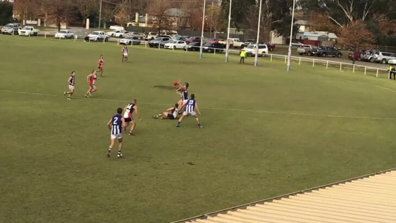 North Wagga close in