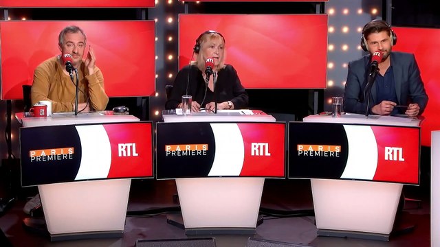 Les Grosses Têtes chantent en cœur du Michel Delpech