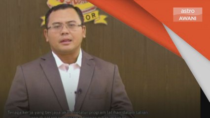 Selangor Kerjaya | Tawar 10,000 peluang pekerjaan