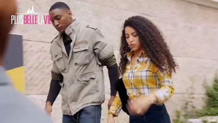 Notre-Dame de Paris : l'émotion des personnages de "Plus belle la vie"