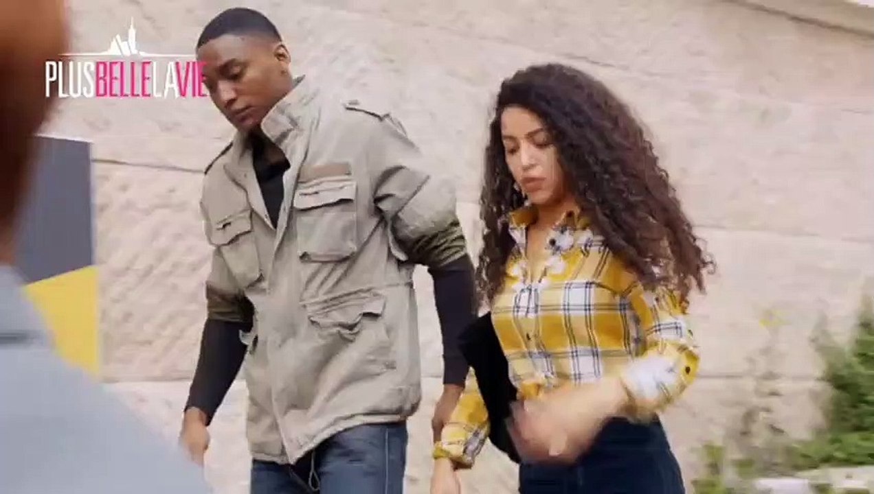 Notre-Dame de Paris : l'émotion des personnages de "Plus belle la vie"