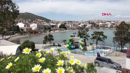 DATÇA AÇIKLARINDA 4.1 BÜYÜKLÜĞÜNDE DEPREM