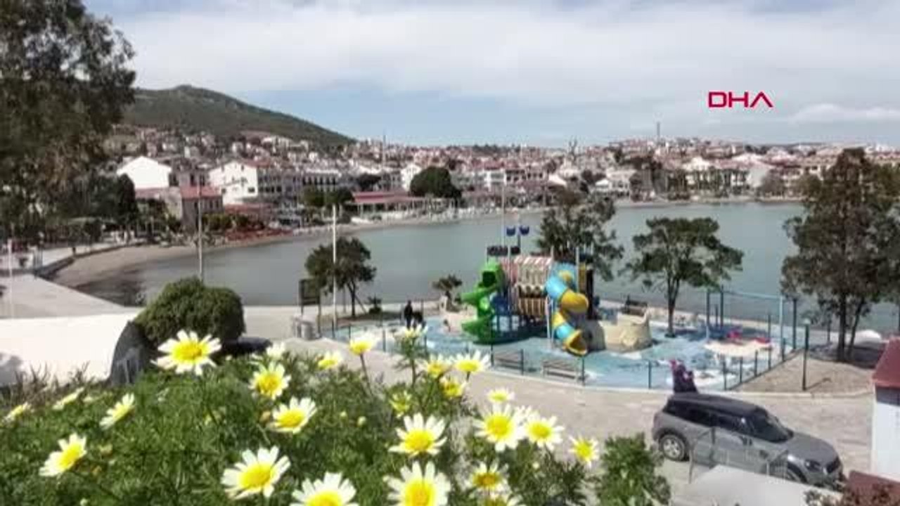 DATÇA AÇIKLARINDA 4.1 BÜYÜKLÜĞÜNDE DEPREM