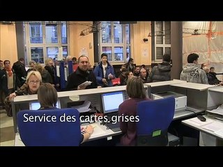 Les coulisses de la préfecture 1ère partie