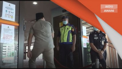 PKP 2.0 | Solat Jumaat, fardhu di semua masjid, surau Perak
