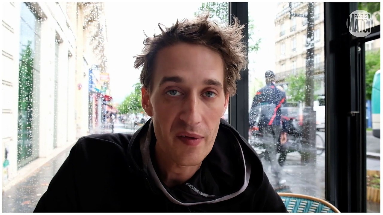 Gaspard Glanz : "Mon arrestation m’a redonné envie de travailler"