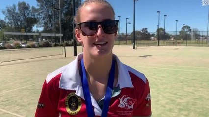 Ashleigh O'Leary gives coach's perspective on CSU B Grade win | The Daily Advertiser