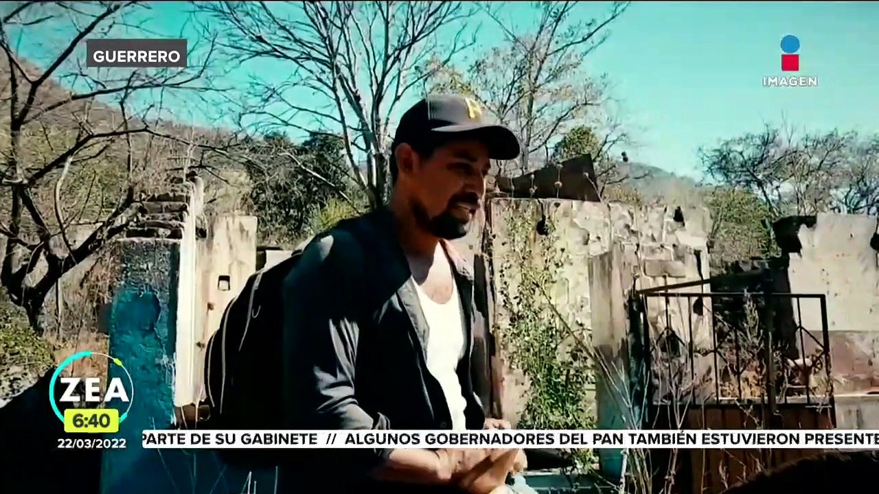 Desplazados por el CJNG en Guerrero regresan a sus hogares