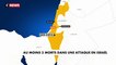Israël : au moins 3 morts dans une attaque au couteau