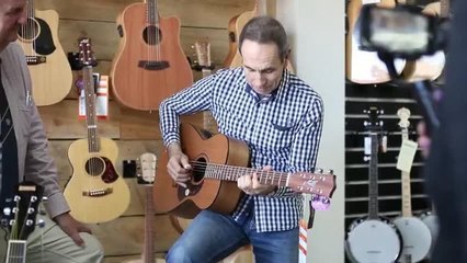 Dale Allison rendition of Waltzing Matilda