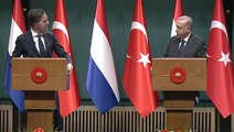 Hollanda Başbakanı Rutte'den Cumhurbaşkanı Erdoğan ve Türkiye'ye övgü: Ankara kilit rol oynuyor