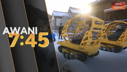 Tahun Baharu Cina: Penduduk akur saranan kerajaan