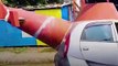 Bihar Man Turns His Tata Nano Into A Helicopter, Rents It For Weddings.