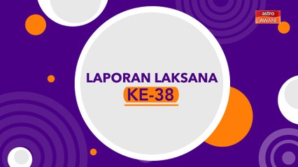 [INFOGRAFIK] Laporan LAKSANA ke-38