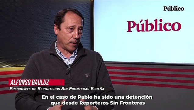 El Vídeo|| Alfonso Bauluz| El Gobierno polaco no ha demostrado las acusaciones contra el periodista español Pablo González