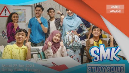 SPM | Astro Tutor TV saji program 30 hari menjelang SPM