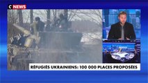 Alexandre Devecchio sur l'accueil des réfugiés ukrainiens : «Il faudrait qu'il y ait une efficacité des Etats européens pour accueillir dans les meilleures conditions possibles»