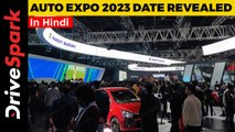 Auto Expo 2023 Date Revealed | India’s Biggest Auto Show Is Back | Here Are All Details In Hindi