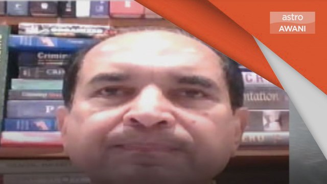 Rasuah | Jangkaan indeks persepsi rasuah 2020