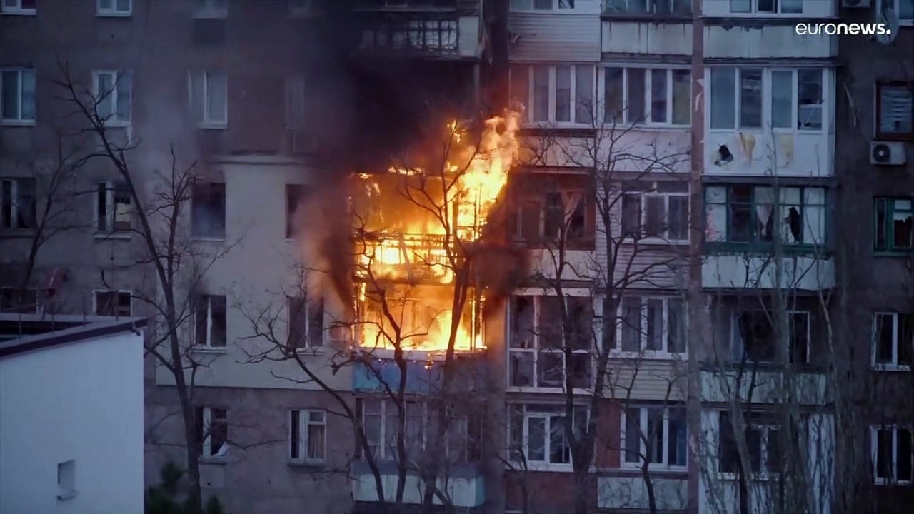 Почему так важен Мариуполь