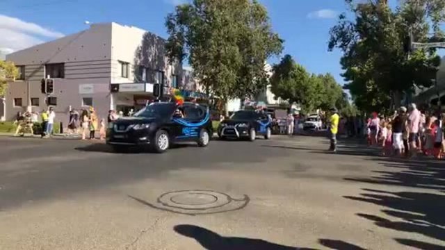 Daily Advertiser | Wagga Mardi Gras parade 2019