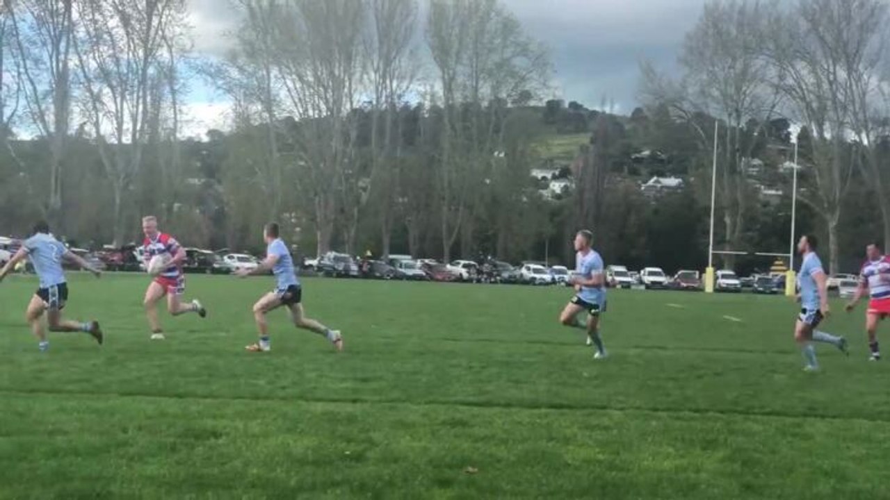 Tom Jenkins try