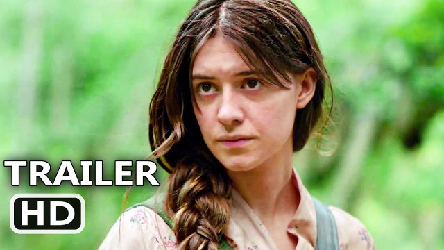 WHERE THE CRAWDADS SING Trailer 2022 Daisy EdgarJones Harris Dickinson