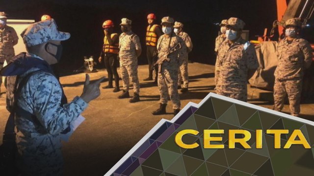 Cerita Sebalik Berita: Op Benteng | Cabaran kawal sempadan negara