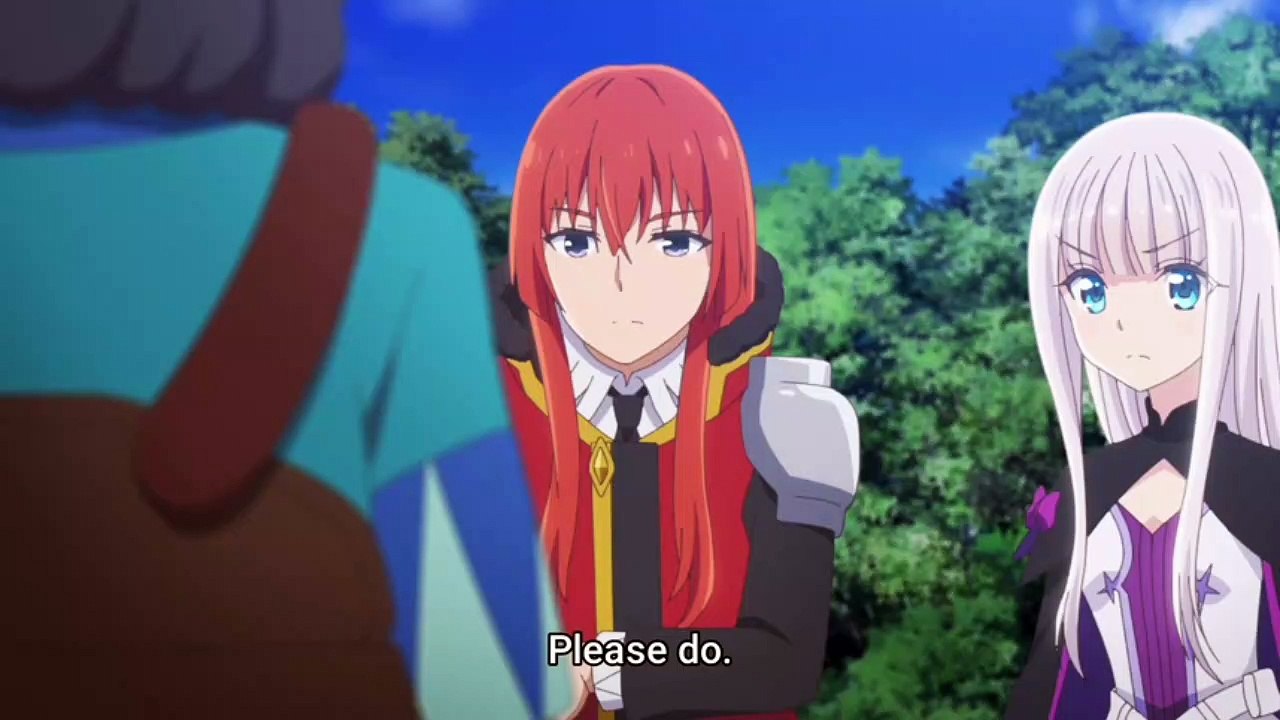 She Professed Herself Pupil Of The Wise Man EP 11 English Subbed
