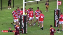 Riverina v Illawarra under 23s at Country Championships
