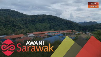 Saringan COVID-19 | Pasukan kesihatan diterbangkan esok ke Long Jeeh