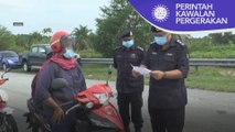 Ordinan Daruat | Kerajaan sedang gubal naik nilai kompaun
