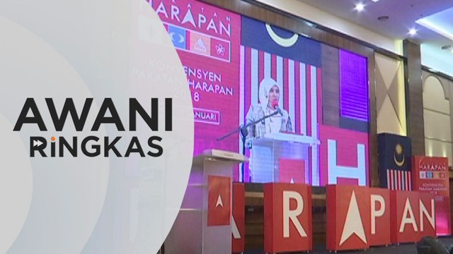 AWANI Ringkas: Kerajaan PH lebih tegas tangani rasuah - TI-M