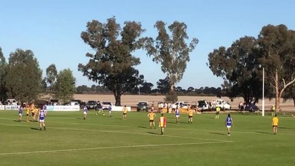 Wallis puts Farrer in front