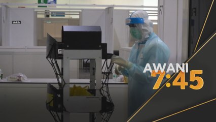 COVID-19 | COVID-19: 5,728 kes baharu, Selangor tertinggi