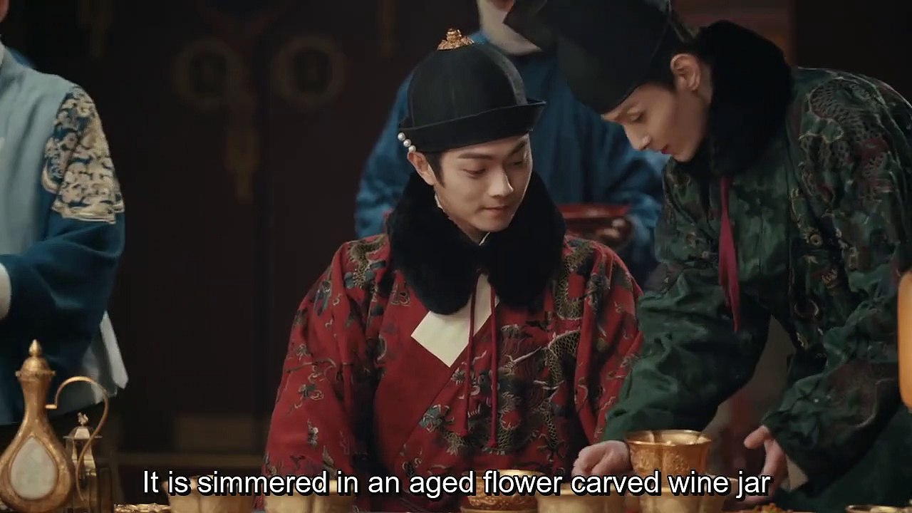 Royal Feast (2022) Ep 11 Eng Sub
