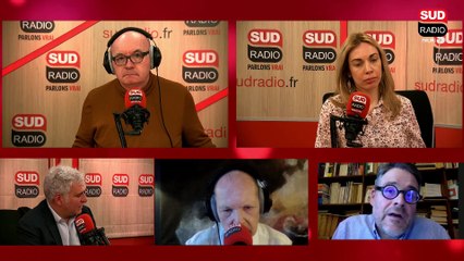 En cas de réélection d'Emmanuel Macron, Les LR formeront-ils une majorité avec LREM ?