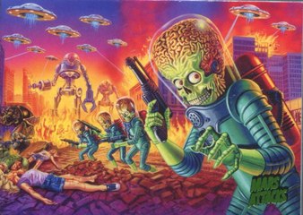 Mars Attacks! (1996) Official Trailer