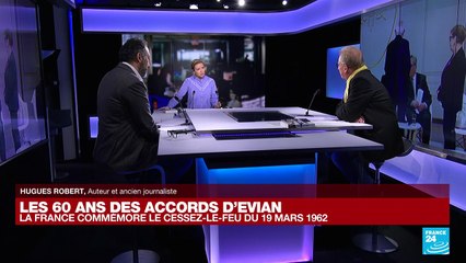 Les 60 ans des Accords d'Evian : le fils d'un préfet raconte