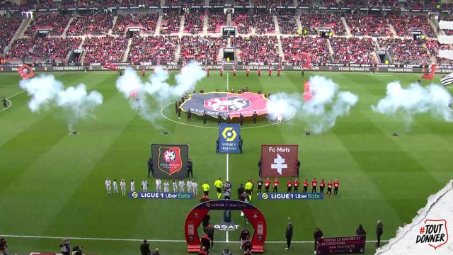 J29 | Stade Rennais F.C. / Metz : le résumé