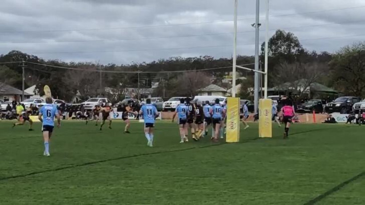 Dylan Murdoch try