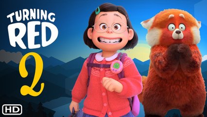 Pixar's Turning Red 2 Trailer (2022) - Release Date, Episode 1, Turning Red Sequel, Ending Explained