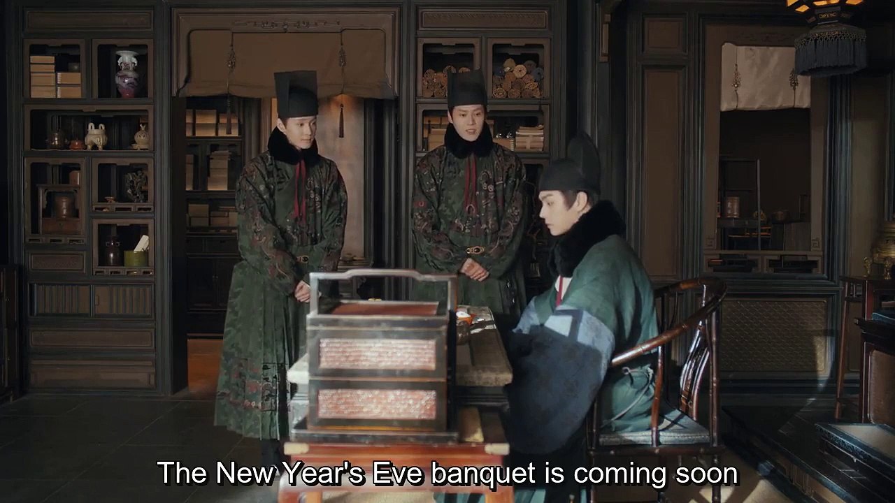 Royal Feast (2022) Ep 10 Eng Sub