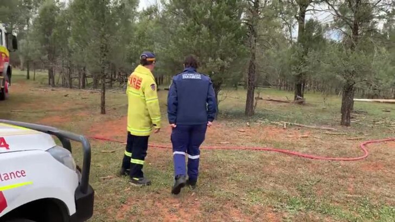 Police host large-scale emergency exercise
