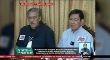 Lacson-Sotto Tandem, nangakong bibigyang prayoridad ang agrikultura; muling nanawagan sa oil excise tax suspension | SONA