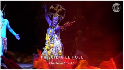Dans les coulisses de Toruk, le nouvel envol du Cirque du Soleil